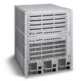 Passport 8310 10-Slot PoE Chassis