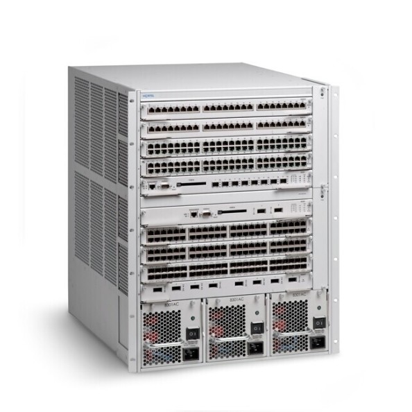 Nortel DS1402007 Passport 8310 10-Slot PoE Chassis