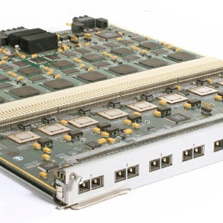 Passport 8608SX Gigabit Ethernet Routing Switch Module Expansion
