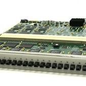 Passport 8624FX Fast Ethernet Routing Switch Module Expansion