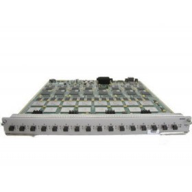 Passport 8616SXE Routing Switch Module, 16-Port 1000Base-SX Gigabit Ethernet Module