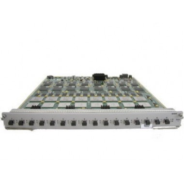 Passport 8616SXE Routing Switch Module, 16-Port 1000Base-SX Gigabit Ethernet Module