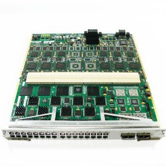 Nortel DS1404024 Passport 8632TXE 32-Port 10/100 Ports, (2) GBIC Interface, Routing Switch Module