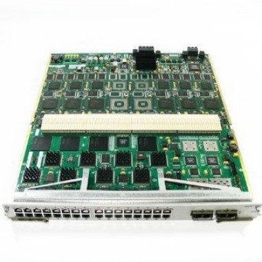 Passport 8632TXE 32-Port 10/100 Ports, (2) GBIC Interface, Routing Switch Module