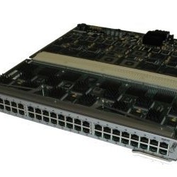Passport 8648TXE, 48-Port 10/100Base-TX Autosensing Layer 3 Switching Module