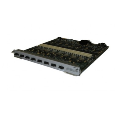 Passport 8608SXE, 8-Port 1000Base-SX