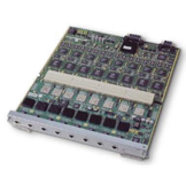 Passport 8608GTE, 8-Port Gigabit Expansion Routing Switch Module