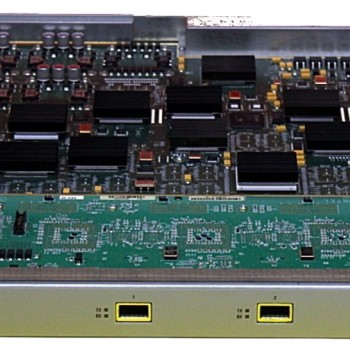 3-Port XFP Routing Switch Module - High Performance 3-Port XFP Routing Switch Module - High Performance