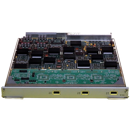 Nortel DS1404101-E5 3-Port XFP Routing Switch Module - High Performance Nortel DS1404101-E5 3-Port XFP Routing Switch Module - High Performance