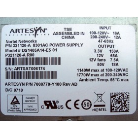 AC Power Supply Proprietary