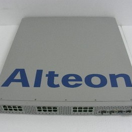 Alteon 2424 Application Switch