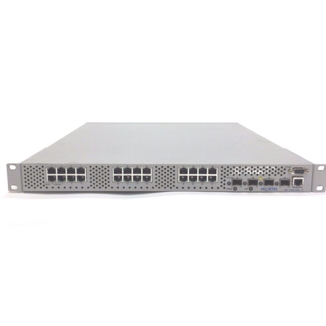 Nortel EB1412028E5 Nortel Application Switch 2424-SSL