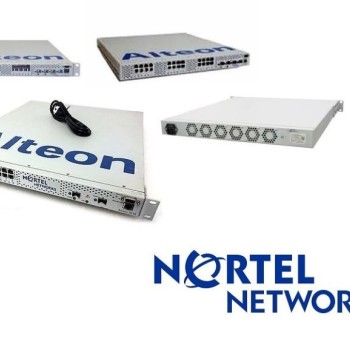 Alteon Switch Firewall Accelerator 6400
