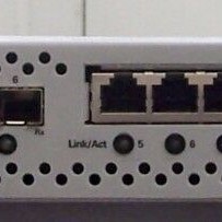 Alteon Switched Firewall 6600
