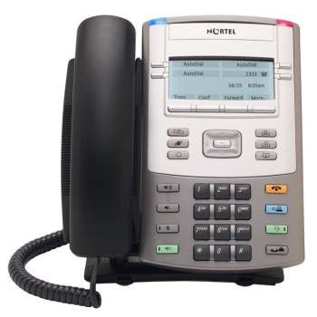 IP 1120E PoE Business LCD Display Phone