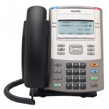 IP 1120E PoE Business LCD Display Phone