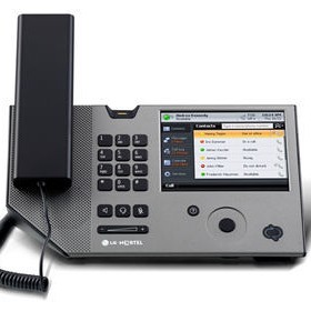 IP 8540 Touch Screen IP VoIP Phone