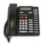 Black Office Phone Meridian 9316CW
