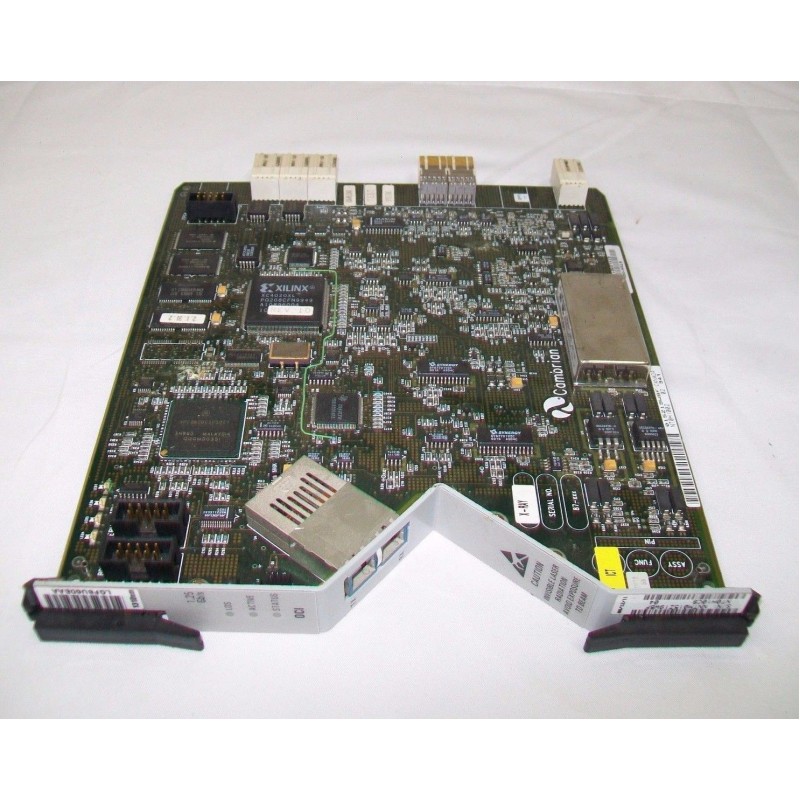 Nortel NT0H10CB 5200 OPTera OCI 1.25G 1310NM SR SMF/MFF