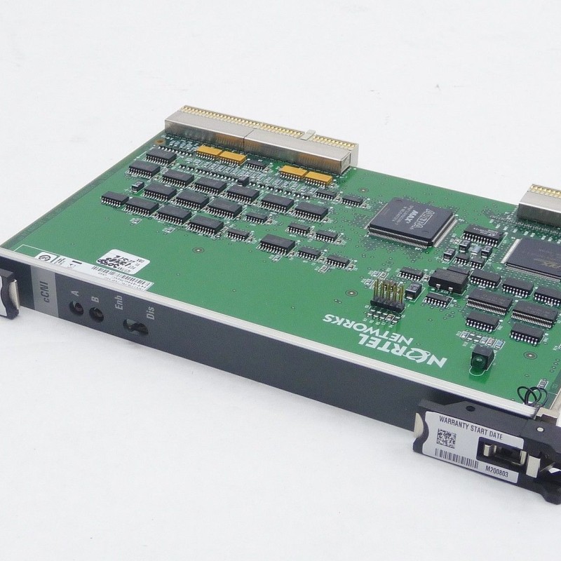 Nortel NT4N65AC CPCI Compact Core Network Interface Card