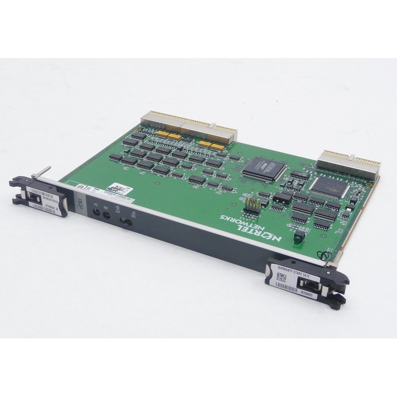 Nortel NT4N65AC CPCI Compact Core Network Interface Card