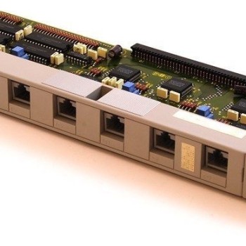 Norstar 6-Port Copper Extension Module