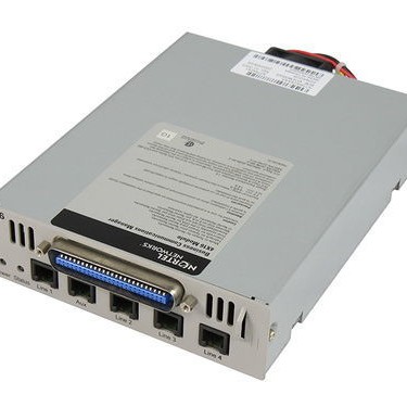 Nortel NT5B42AAAA BCM Business Communications Manager 4 x 16 Media Bay Module