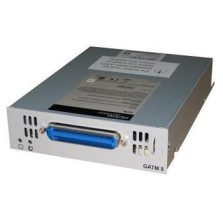 Nortel NT5B44AB BCM NT5B44AB A0997995 (GATM8) 8-Port Global Caller ID Analog Trunk Media Bay Module