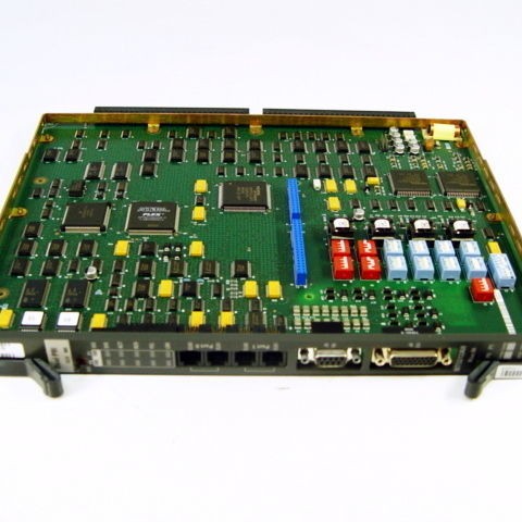 Nortel NT5D12AH Dual Port DTI/PRI (DDP) Card