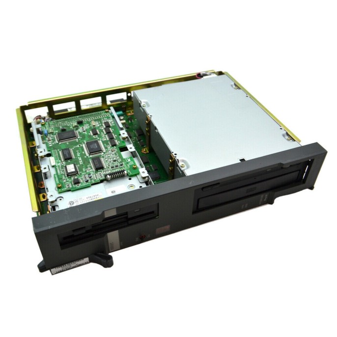 Nortel NT5D61AB IOUD/C Board Module Card