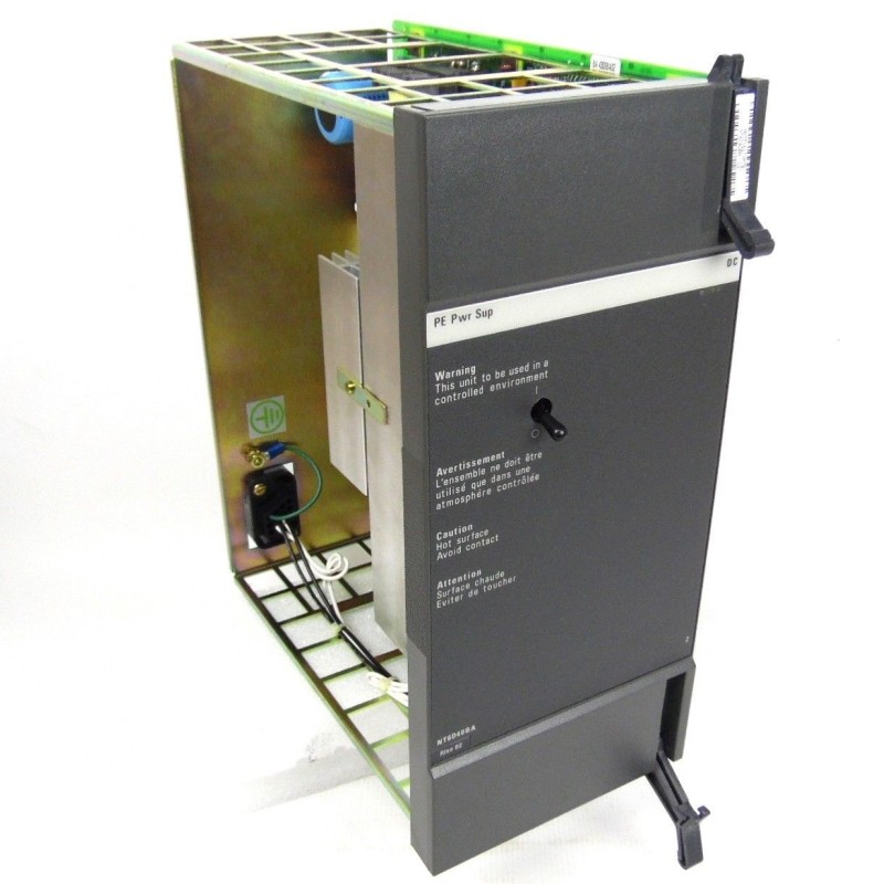 Nortel NT6D40BA Meridian DC PE Power Supply, Release 01 or 02