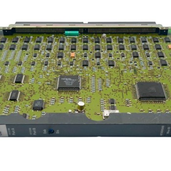 Meridian CNI Card Core to Network Interface Meridian CNI Card Core to Network Interface