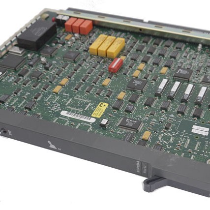 Nortel NT6P03AA Meridian Util & MDM Utility and Modem Card Module PBX