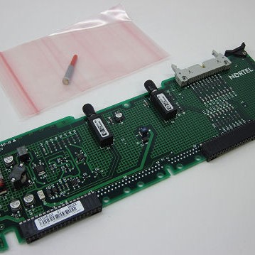 Nortel NT6X40GA Link Control Paddle Board Circuit Pack