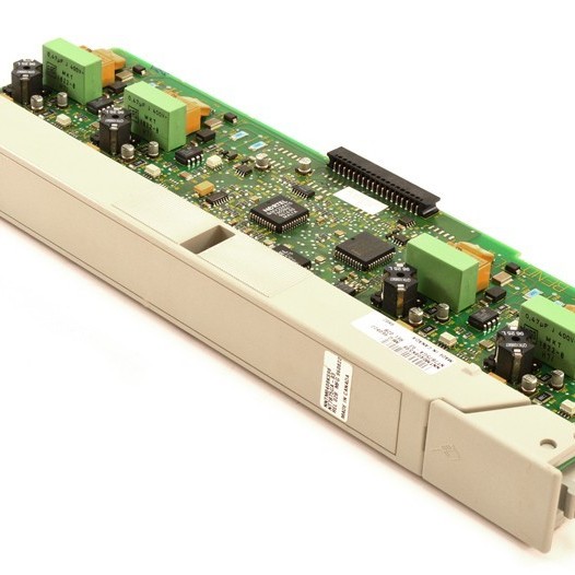Nortel NT7B75GA 4-Port LS/DS Analog Trunk Card