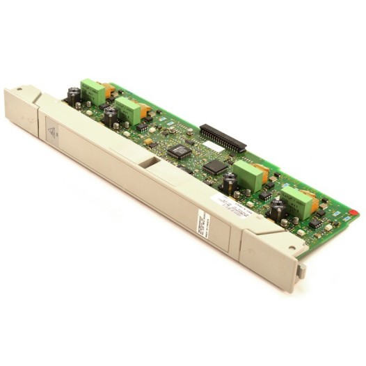 Nortel NT7B75GA 4-Port LS/DS Analog Trunk Card