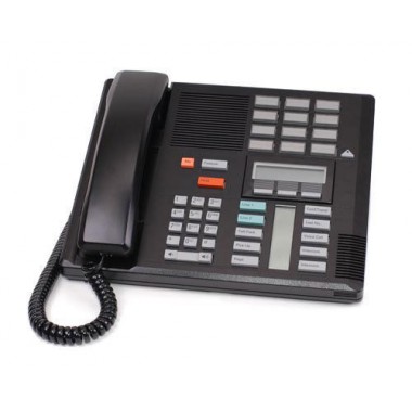 Norstar Meridian M7310 Business Multi-Line Feature Phone Black
