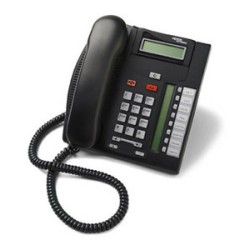 Nortel NT8B26AABL T7208 Business Series Terminal Phone Standard