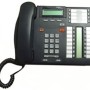 Norstar T7316 Phone Telephone Charcoal