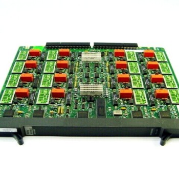 Meridian Analog M/WLC Analog Message Waiting Card