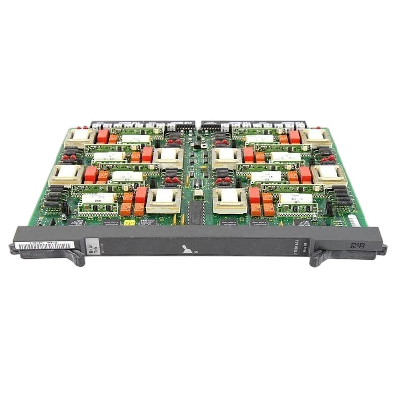 Nortel NT8D14AJ Meridian Universal Trunk Card
