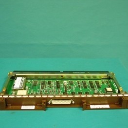 DMS-100E Subsystem Clock Paddle Board