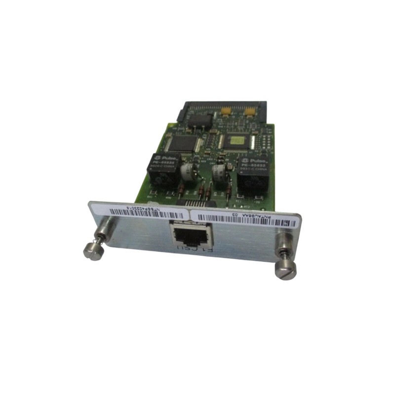 Nortel NTAU96AA Passport 4400 E1 DSU 120 Ohm TP Module