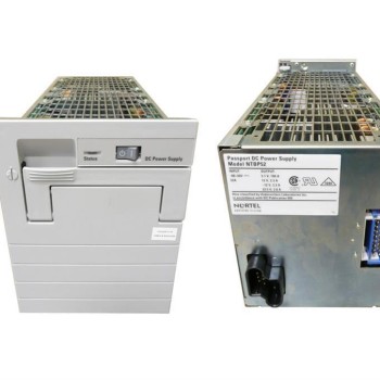 Passport DC Power Supply