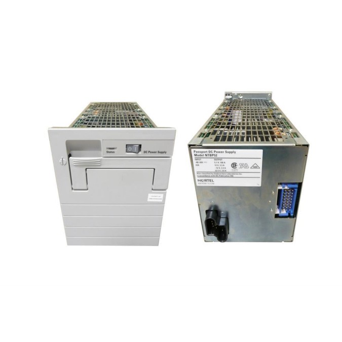 Nortel NTBP52 Passport DC Power Supply
