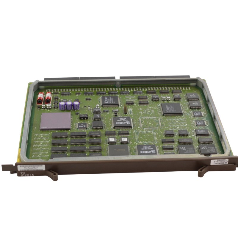 Nortel NTBX01CA DMS-100 Enhanced ISDN Signalling Unit / Circuit Board / MISP Pack