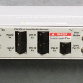 Coupler 100GHz 8+2W DWDM MB/DR