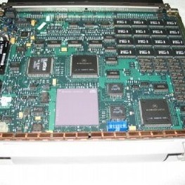 FDN2400 Shelf Controller Card HECI: SNCIB08BAA