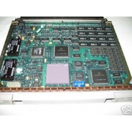 Nortel NTCA41CA FDN2400 Shelf Controller Card HECI: SNCIB08BAA