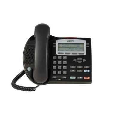 Nortel NTDU91 Business IP Telephone Unit VoIP Phone